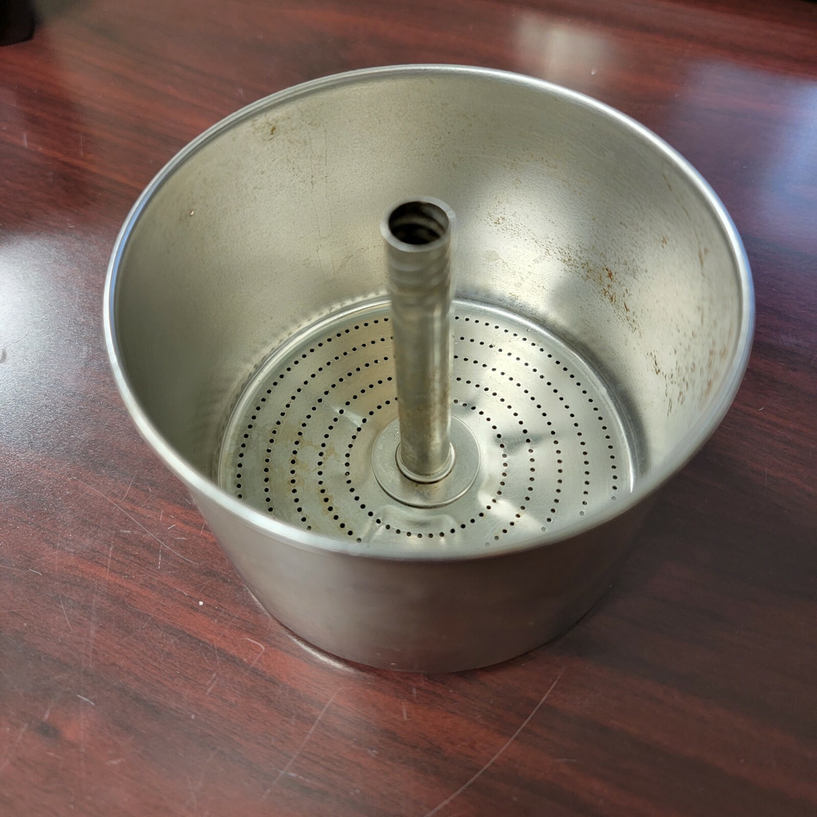 Corning Ware BASKET PART 10 CUP Electric Percolator Coffee E-1210-8 & E-1210