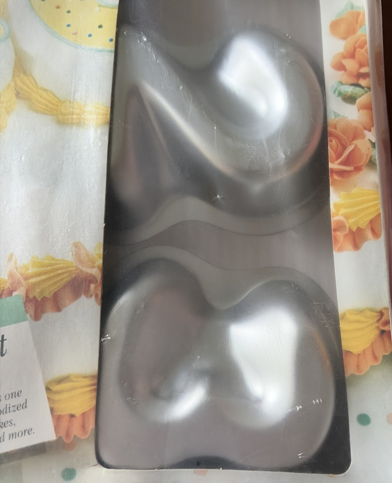 Wilton Numbers Cake Pan Set | 10 individual pans ( 0 1 2 3 4 5 6 7 8 ? ) NEW