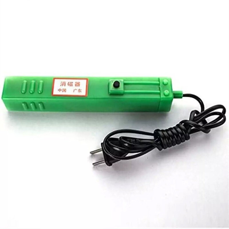 Degausser Degaussing Wand Coil For CRT Tube Arcade Monitors or Television TV NEW