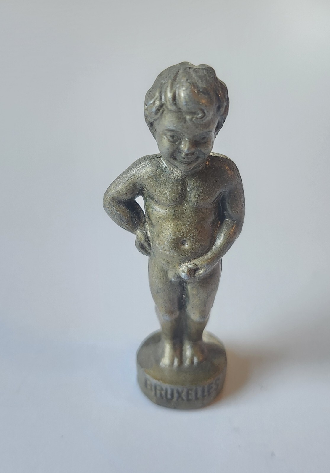Bruxelles Peeing Boy Miniature Figure