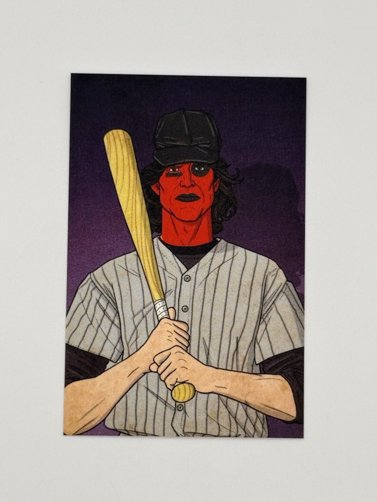 2026 SSFC Lunch Box Leftovers BAD GUYS FOR HIRE – The Warriors Baseball Furies A