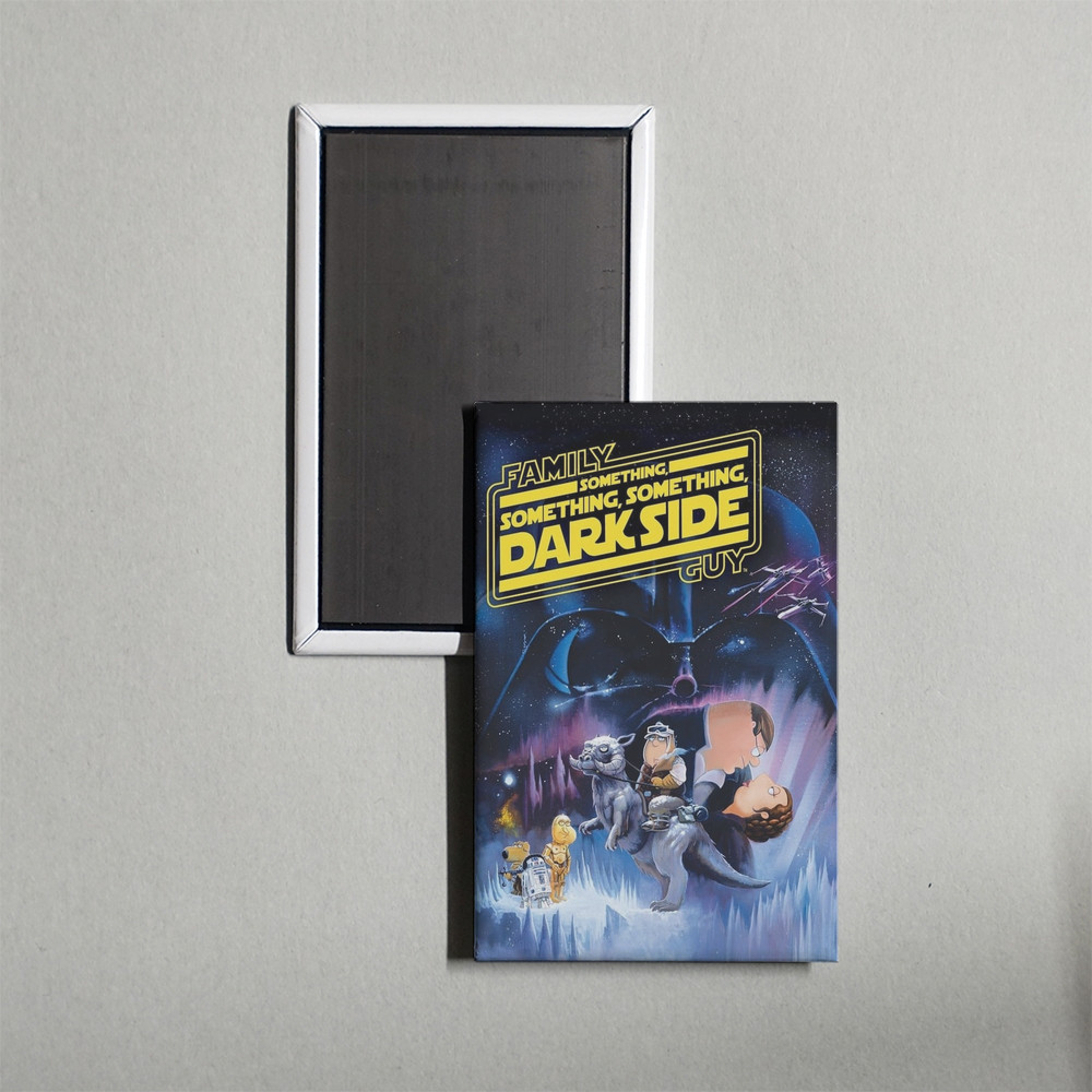 Family Guy Presents Something, Something, Something, Da Mini Movie Poster Magnet