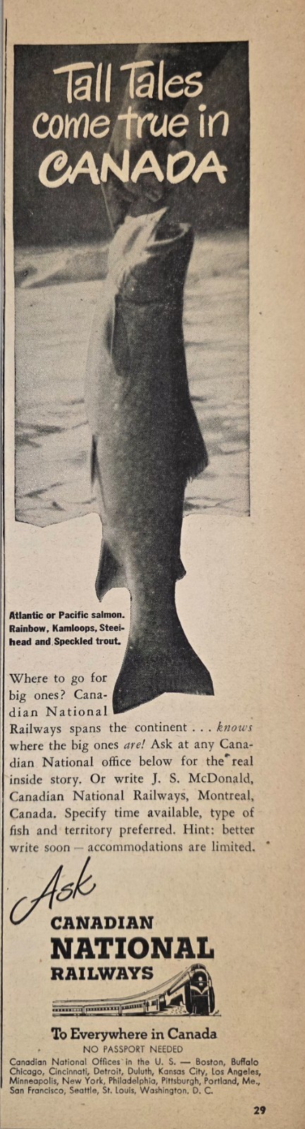 1947 Print Ad Mercury Outboard Motors with Full Jeweled Power Cedarburg,WI