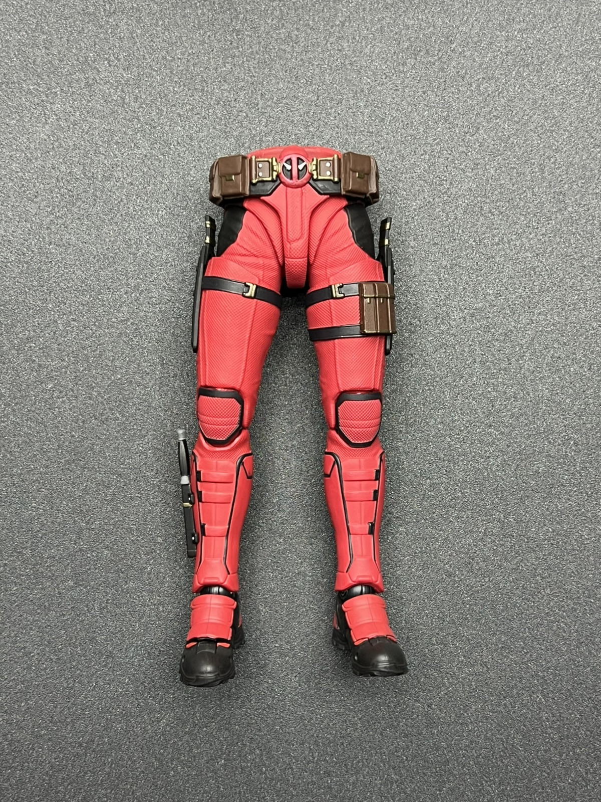 SH Figuarts Deadpool & Wolverine Marvel MCU Fodder Legs Crotch