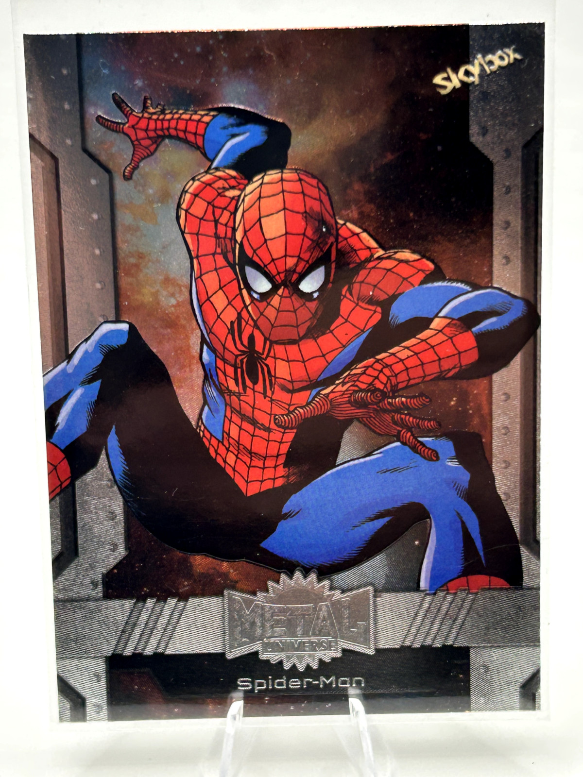 2024 skybox Metal Universe Avengers BASE Card Singles High / Low series YOU PICK