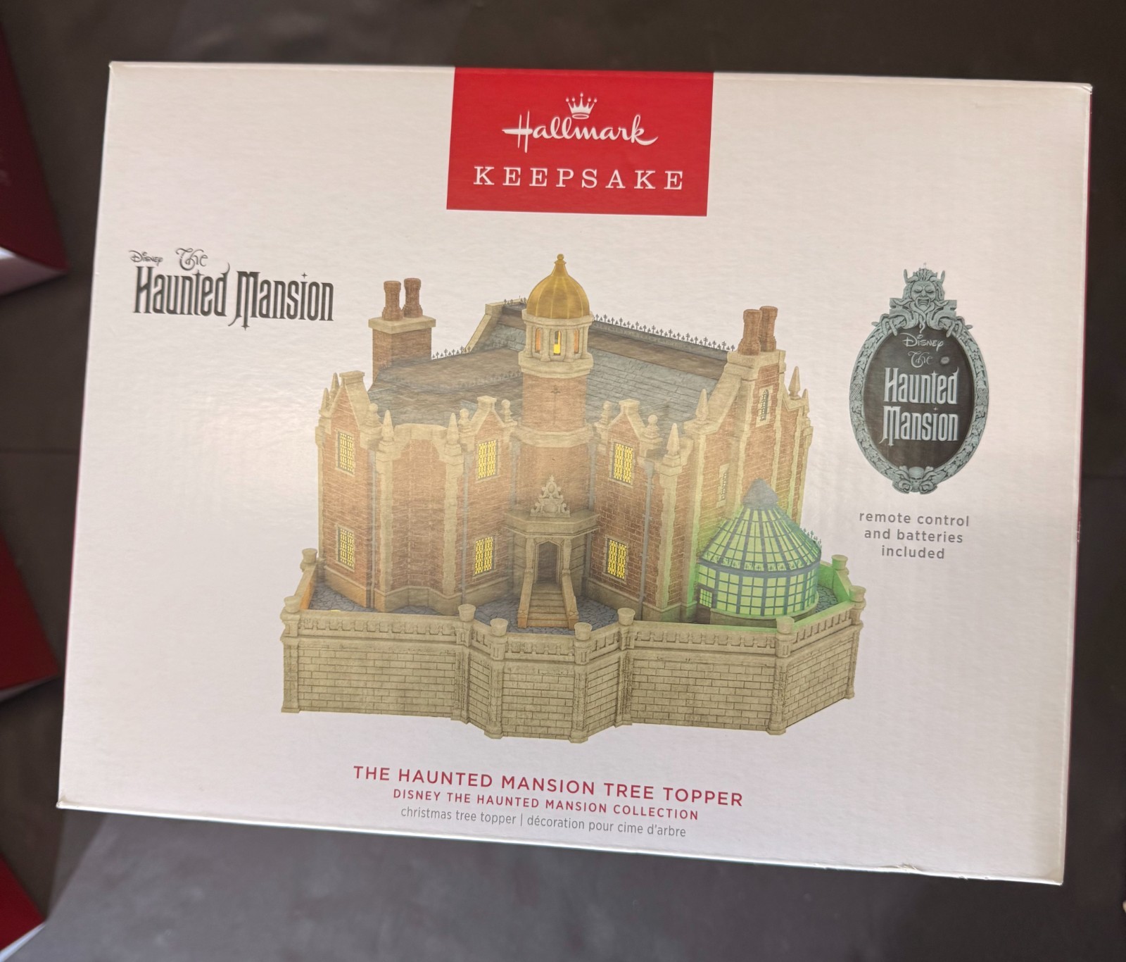 2024-25 Retired Hallmark Keepsake Disney’s The Haunted Mansion Take you Pick!
