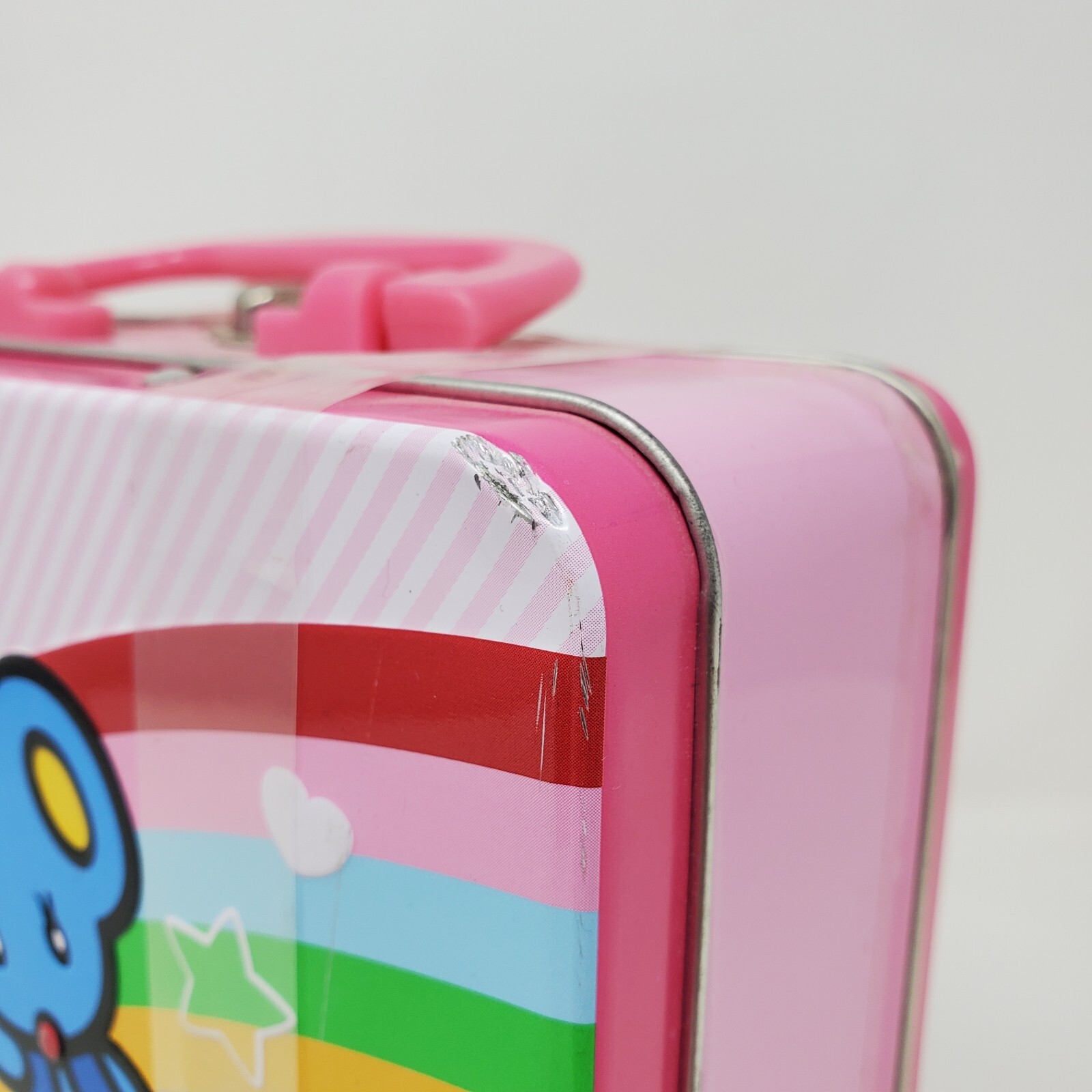 Hello Kitty Pez Lunchbox with 4 Collectible Dispensers (Ages 3 and Up, 2011)
