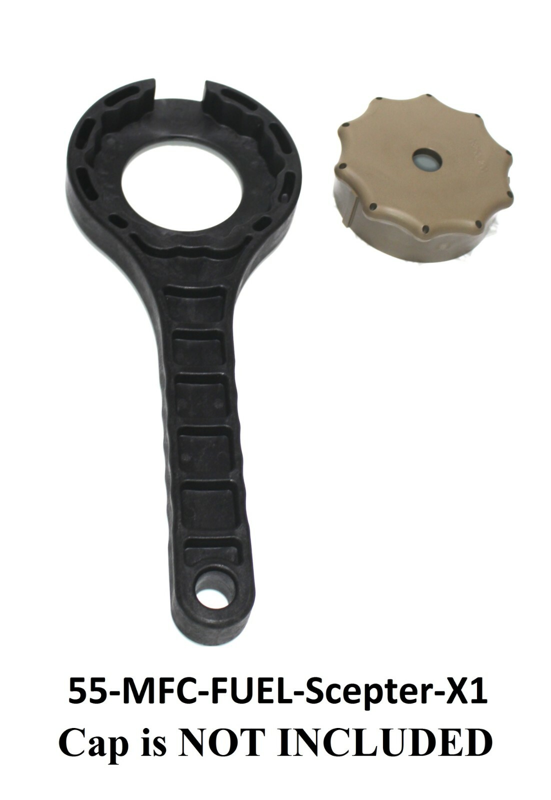 MFC Wrench Miltary Fuel Wrench Scepter MFC 10L & 20L Military Fuel gas cans cap
