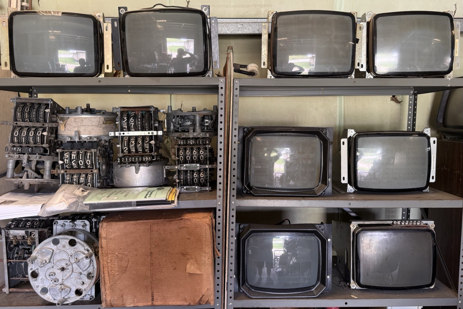 Choose from (8) Vintage Arcade “13” CRT Monitor