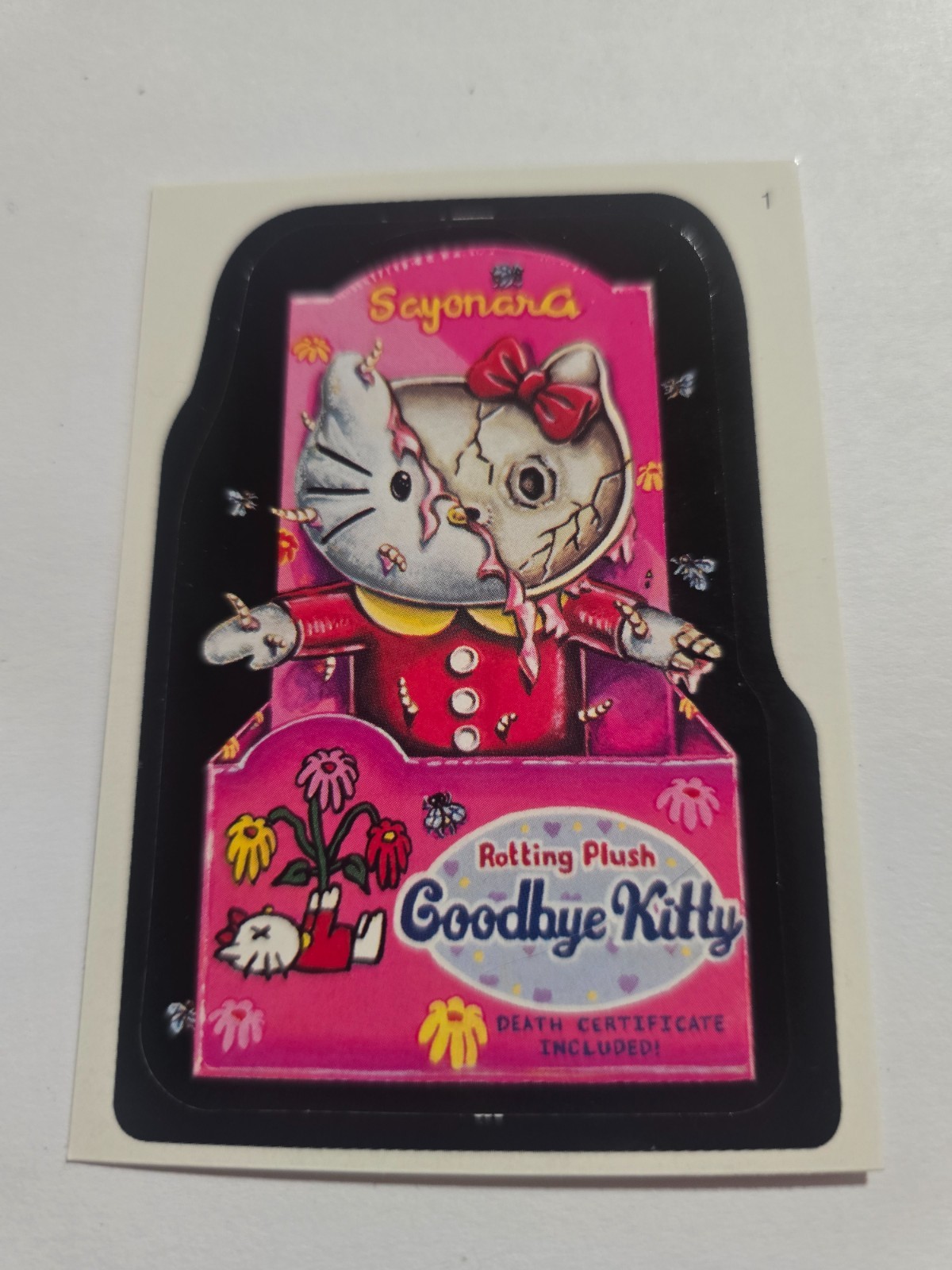 2005 Wacky Packages All-New Series 2 sticker Singles YOU PICK