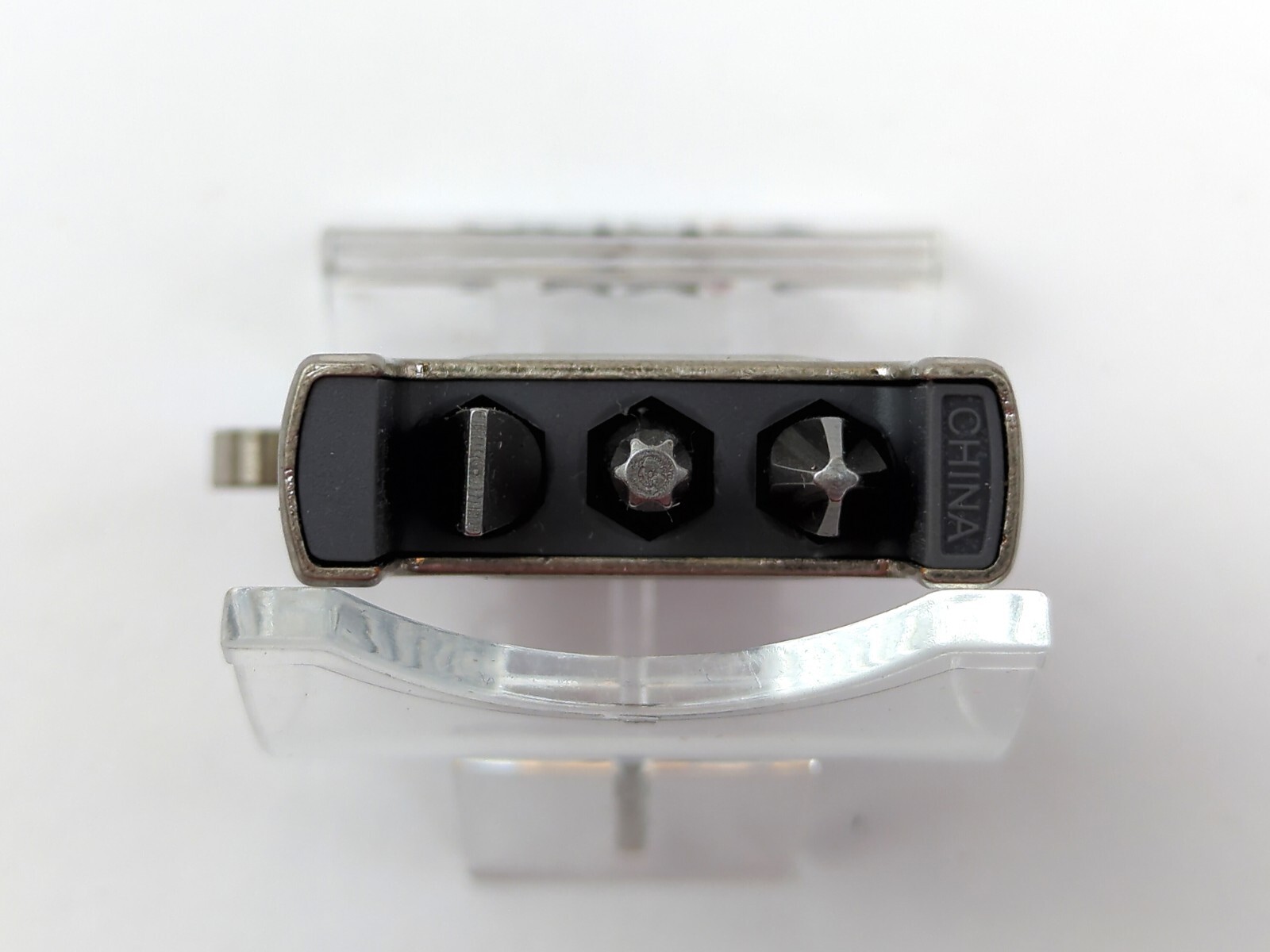 Zippo BIT SAFE 4-in-1 SCREWDRIVER Lighter Insert, 65701 – DEC (L) 2022 NEW!