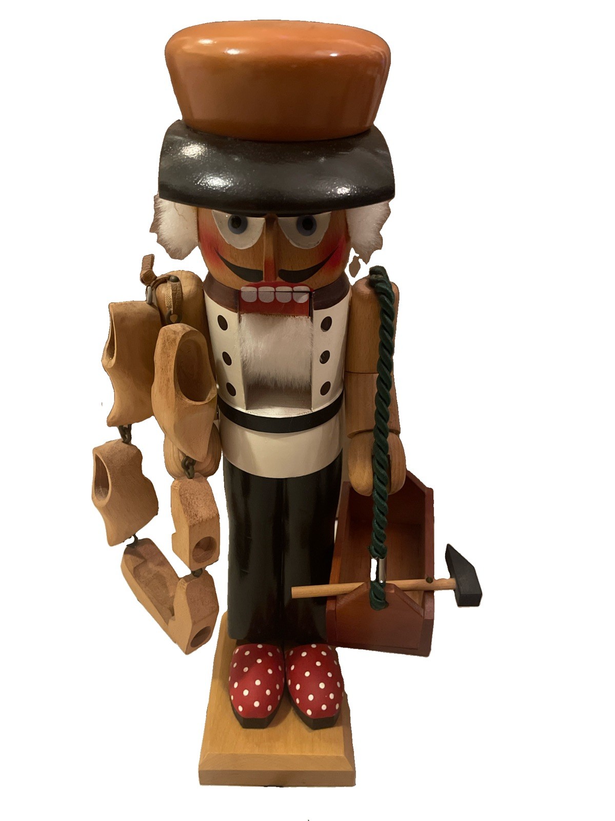 Steinbach Nutcracker Shoemaker / Cobbler 15″ Tall S665