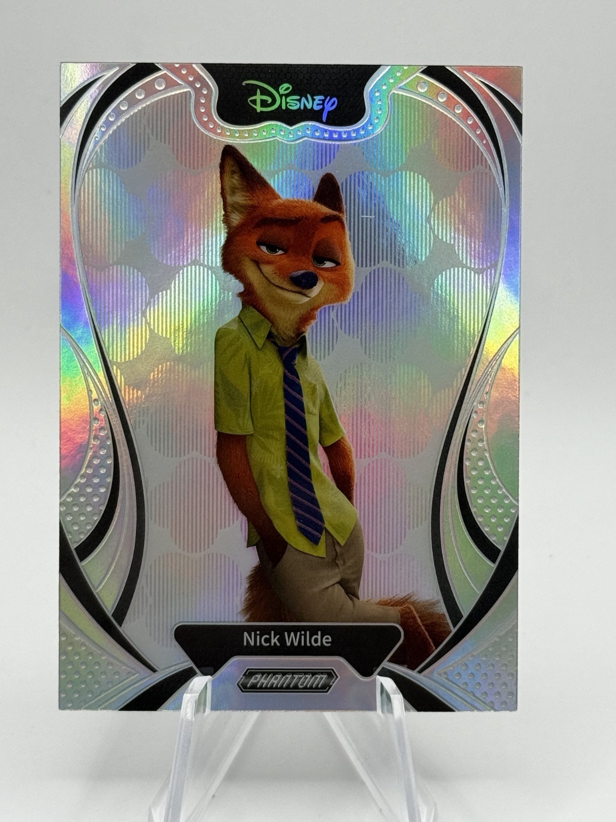 2025 Kakawow Phantom Disney #PD-I-30 Nick Wilde