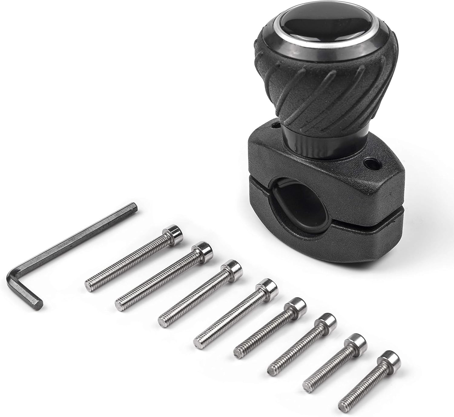 Steering Wheel Spinner Knob Power Handle Universal Car Truck Tractor