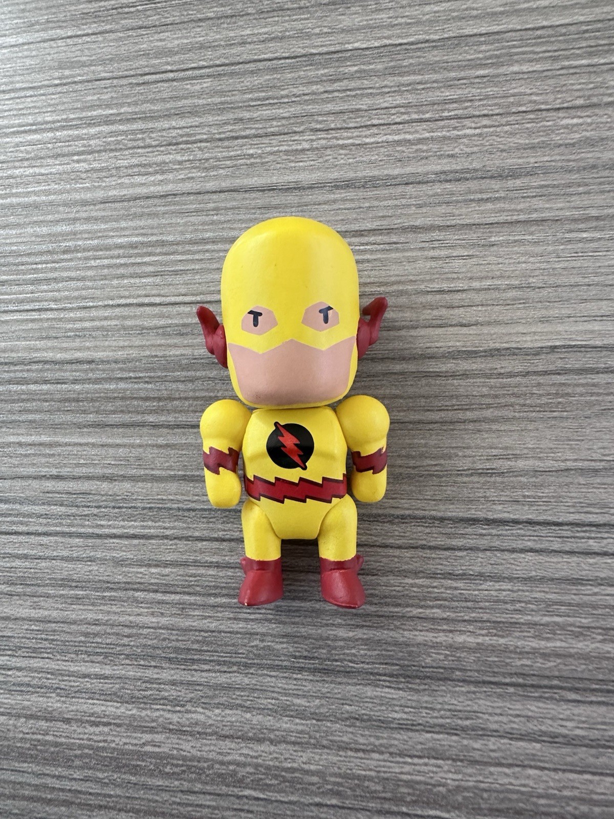 Scribblenauts Unmasked Reverse Flash DC Comics Loose Mini Figure Collectible