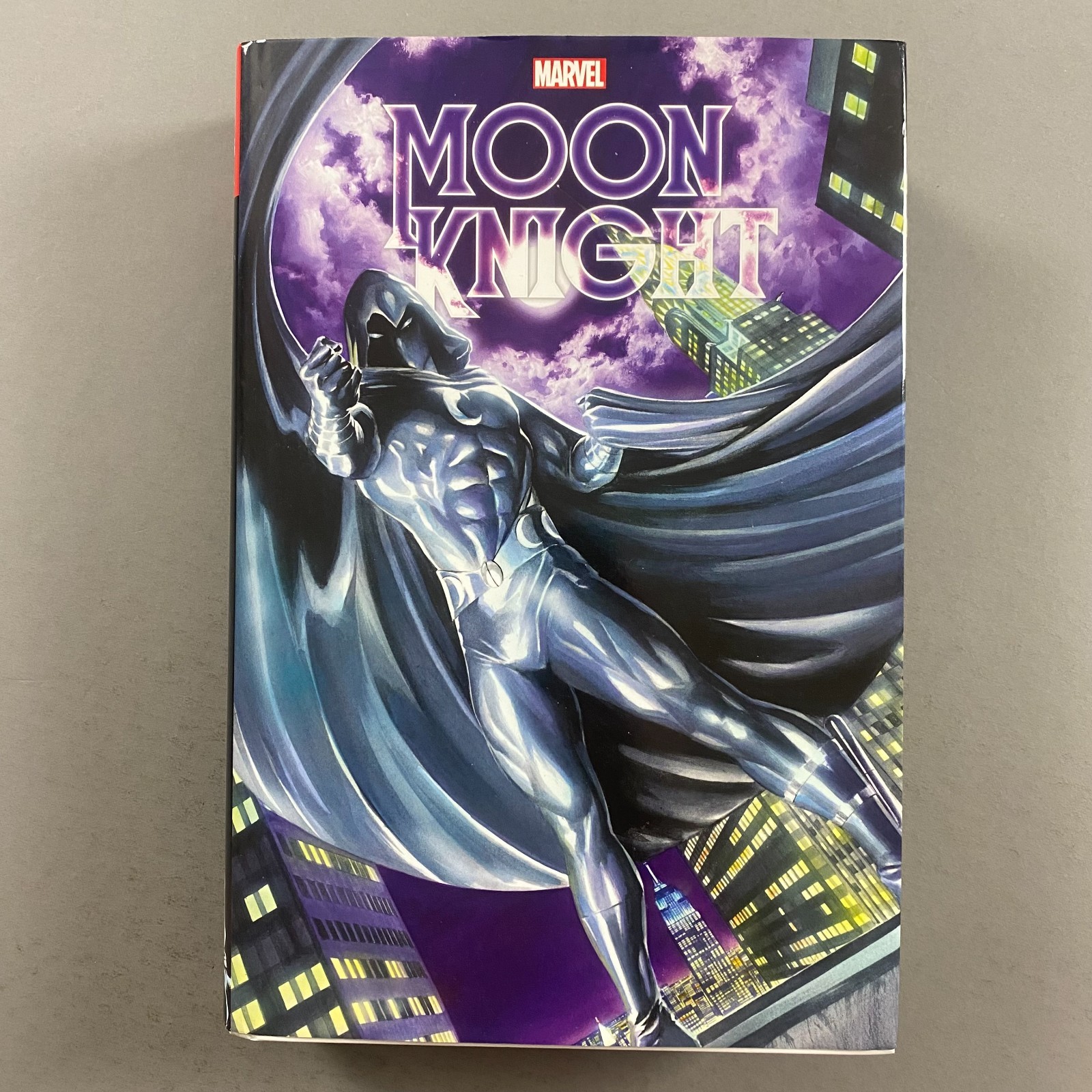 MOON KNIGHT V2 VOL 2 OMNIBUS HC (2021, MARVEL COMICS)