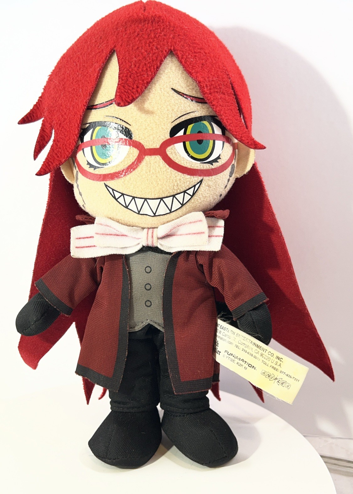 Great Eastern Entertainment Black Butler Grell