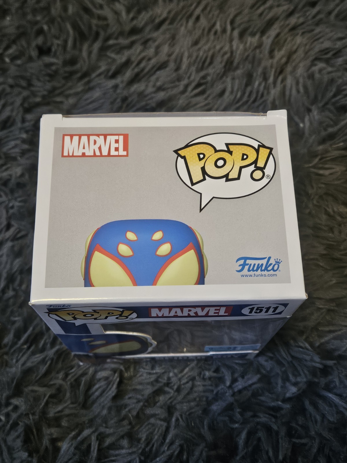 9500 pcs limited edition Funko Pop: Marvel Spider-Boy 1511