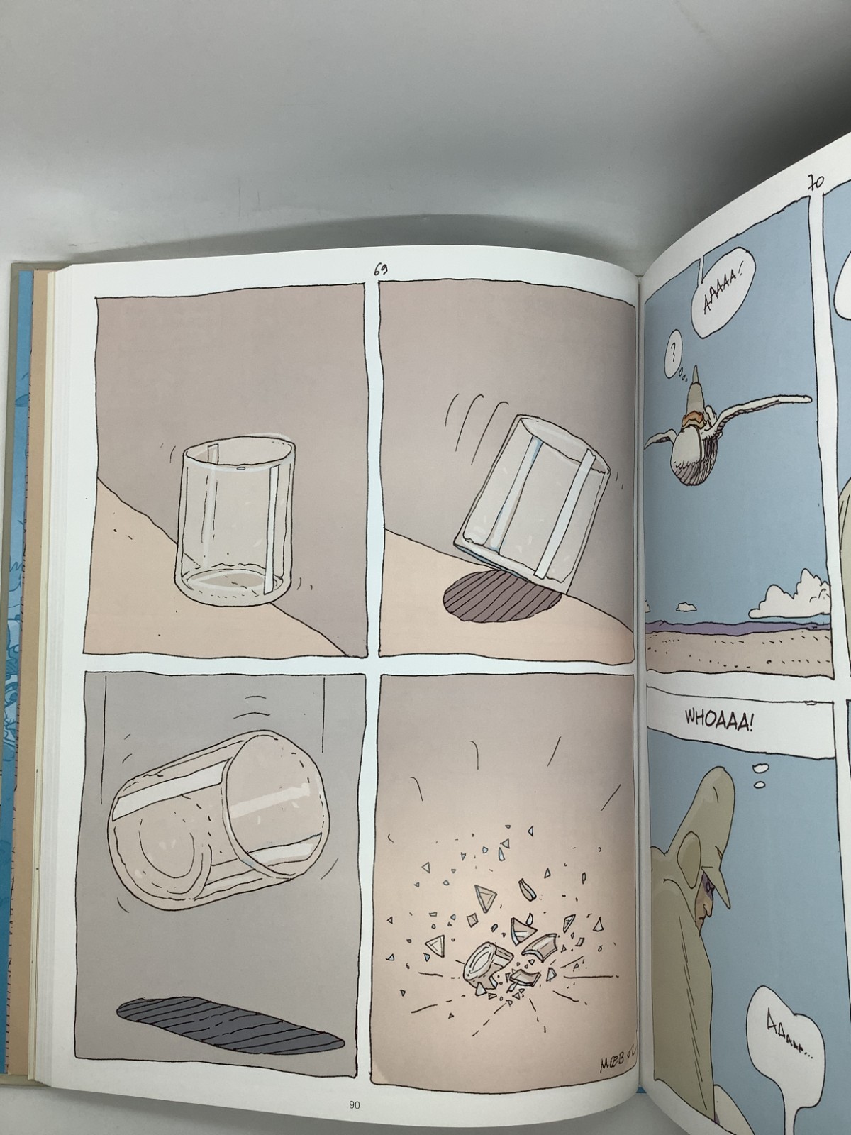 Moebius Library: inside Moebius #2 (Dark Horse Comics June 2018), First Edition