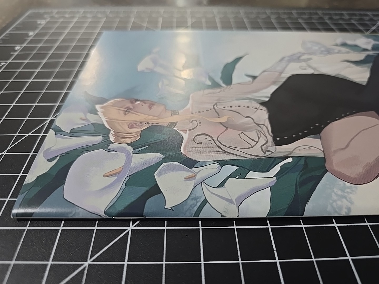 X-Men Hellfire Vigil #1 1:100 Aka Virgin Variant Emma Frost Marvel 2025
