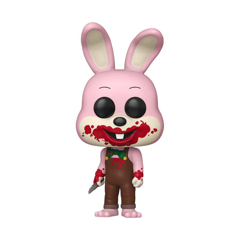 Funko Pop! Vinyl: Silent Hill – Robbie the Rabbit #1209 with Protector – New