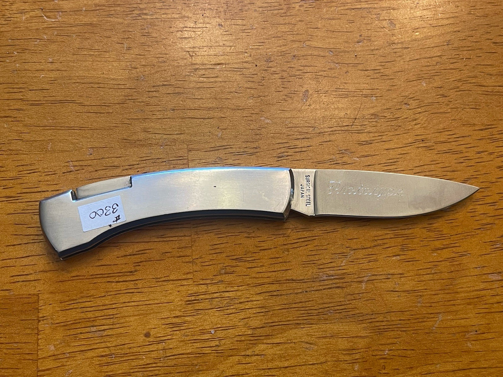 Parker * PROTOTYPE * Made By Tak Fukuta * Rare