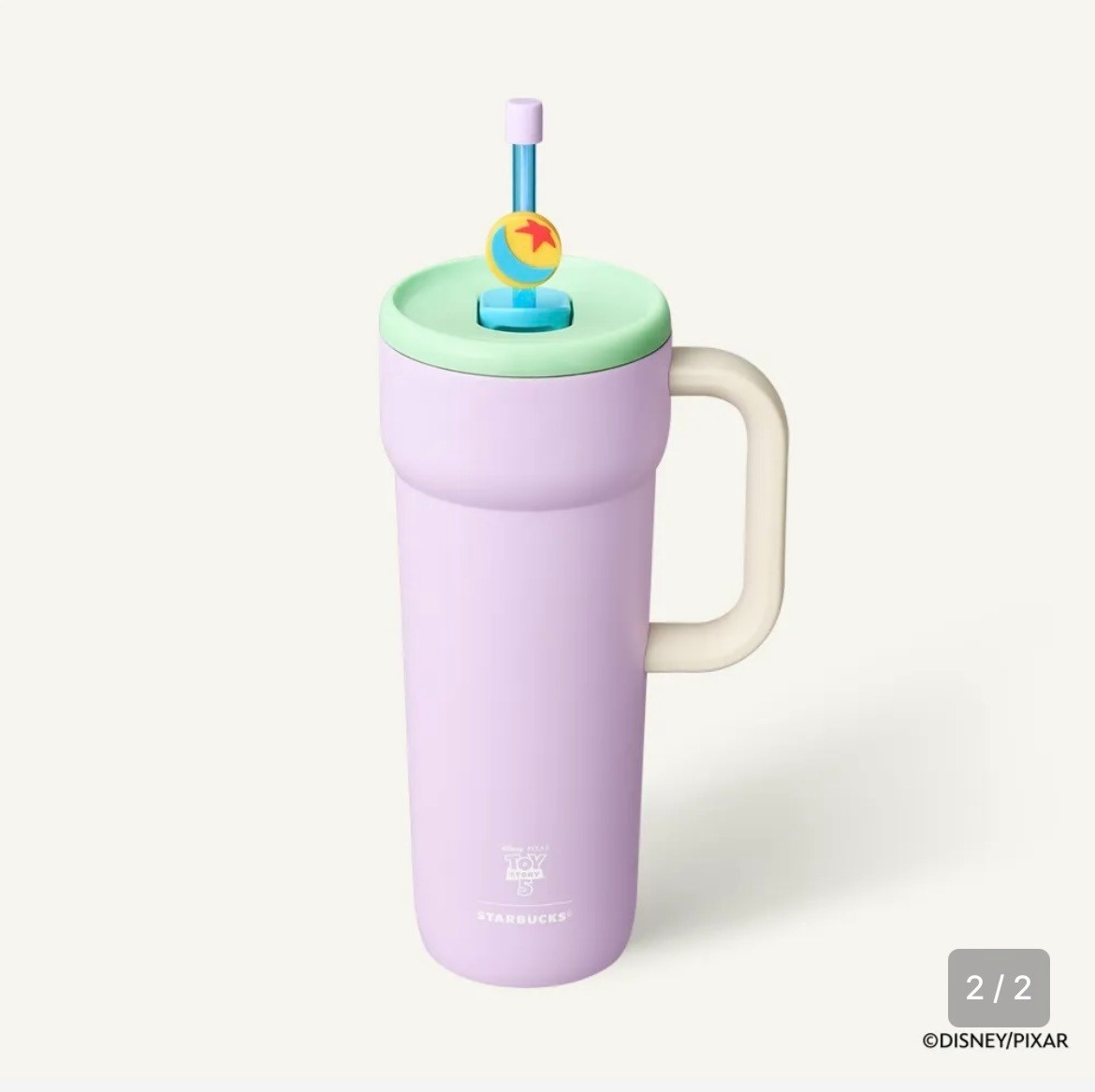 Starbucks Korea Toy Story 5 Tumbler Mug Cup Woody Buzz Korea Limited