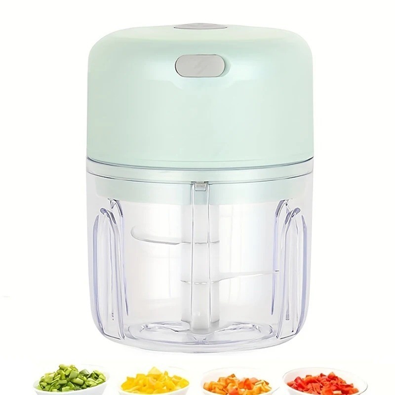 Electric-Herb-Grinder-3.4oz-USB Rechargeable 3.5” Powerful Grinder for***