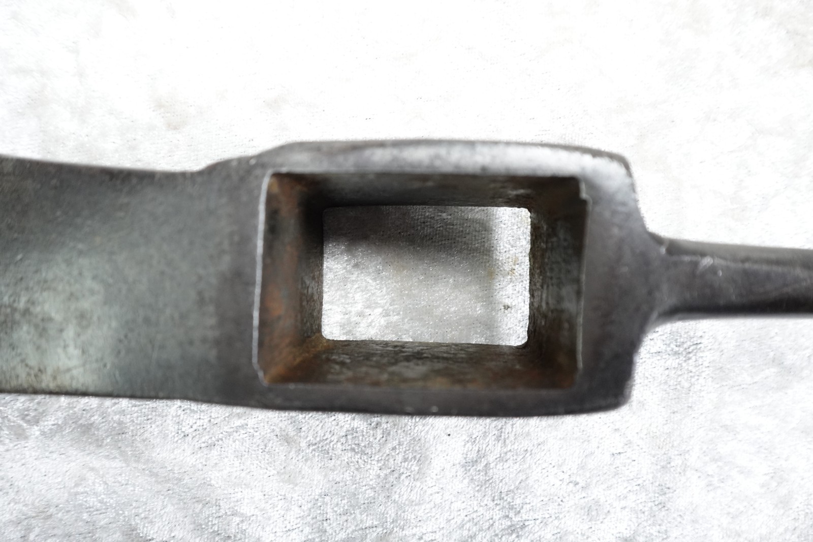 Shipwright Adze Vintage Ship-Carpenter’s Shaping Tool 4 3/4″ Edge 1.88Lb Head