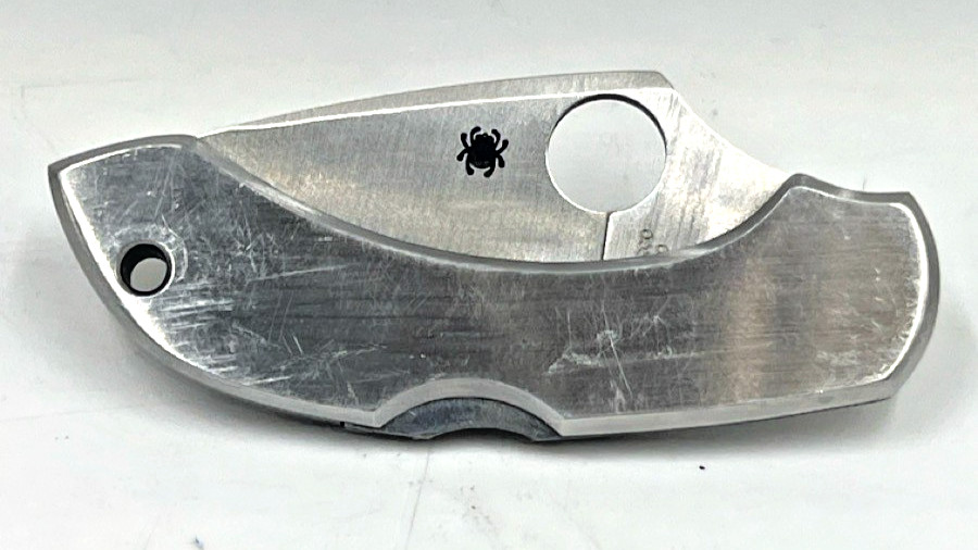 SPYDERCO DRAGONFLY LOCKBACK STAINLESS STEEL VG10 C28P (EL1133603)