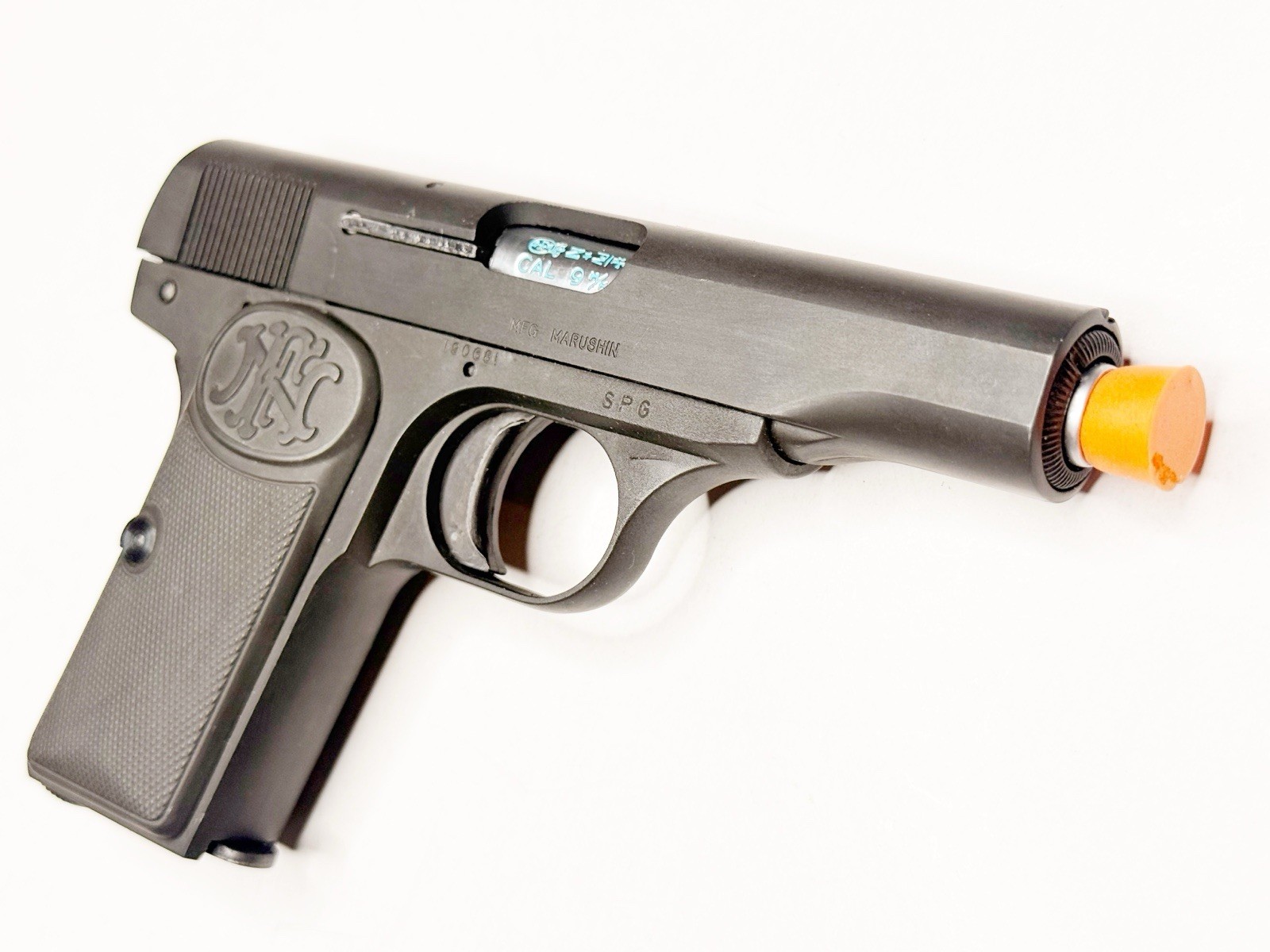 FNBrowning M1910 Replica By Marushin – Rare