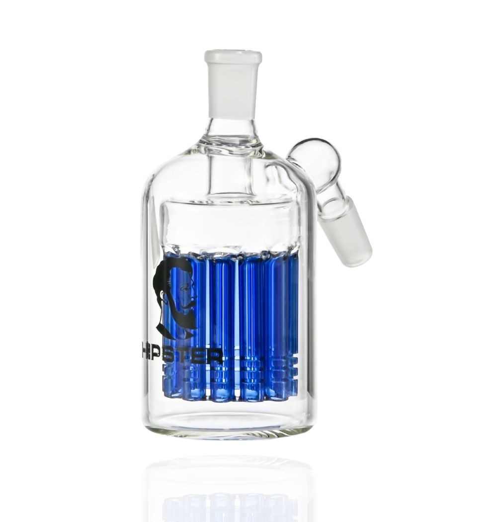 Hipster Ash Catcher 14mm-45° (BZ010) Blue