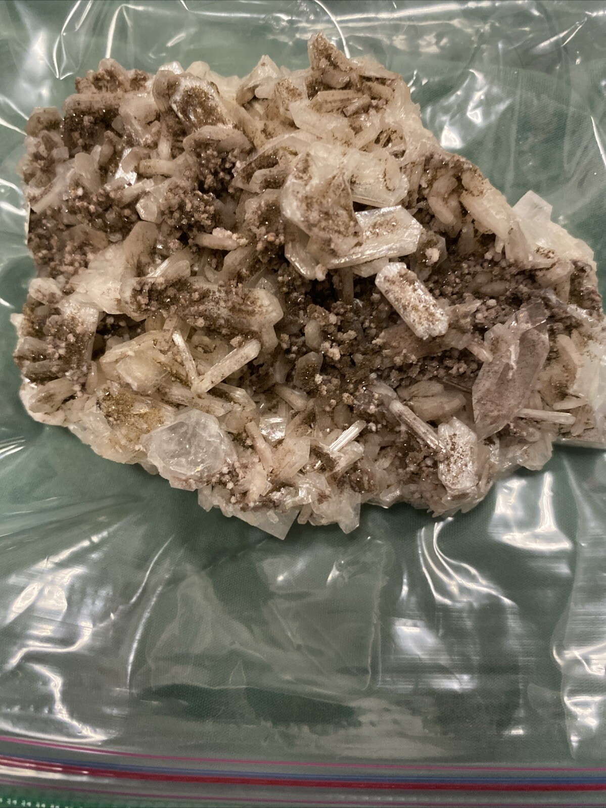 Heulandite