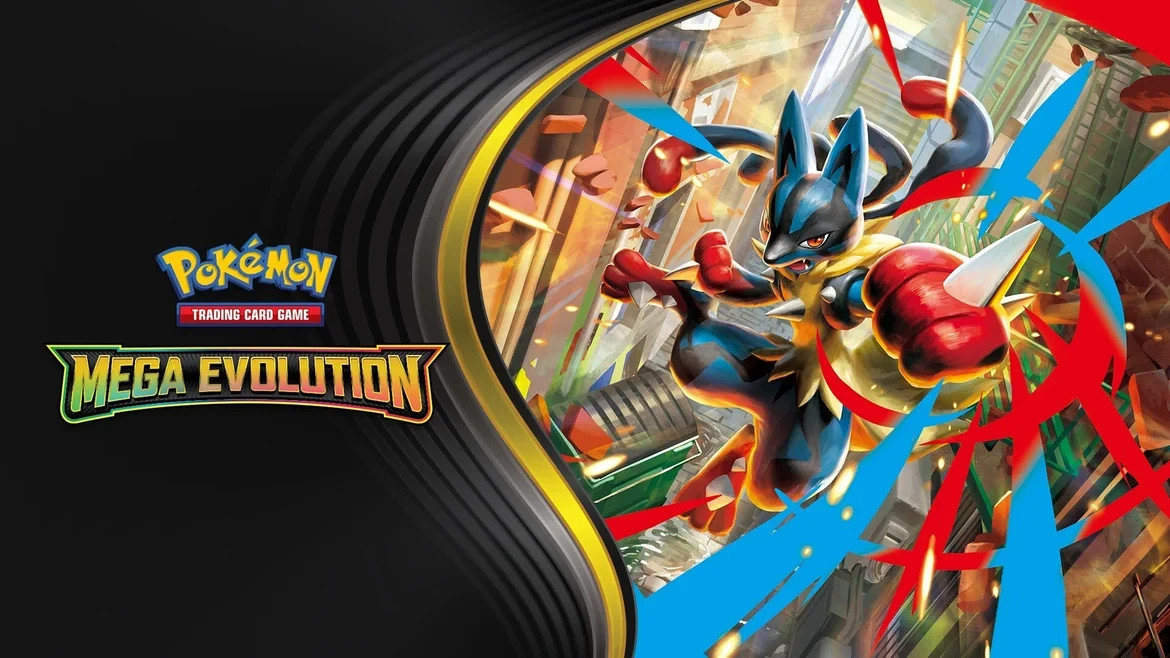 Pokemon Mega Evolution Holo/Reverse Holo Choose Your Cards!
