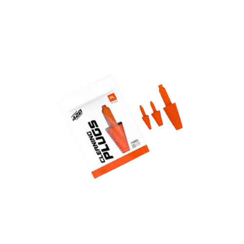 Formula420 Cleaning Plugs | Orange | Set of 3