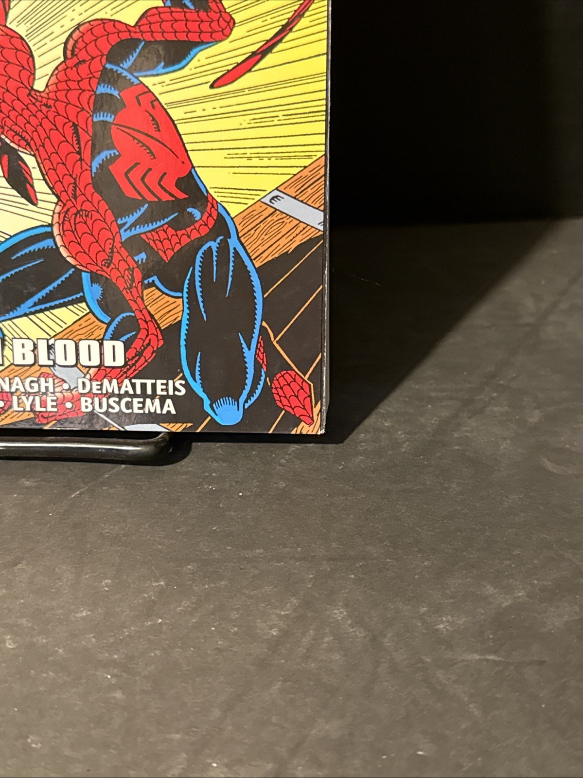 Carnage Epic Collection Vol. 1 – Born In Blood – Marvel Paperback CSCE 29A