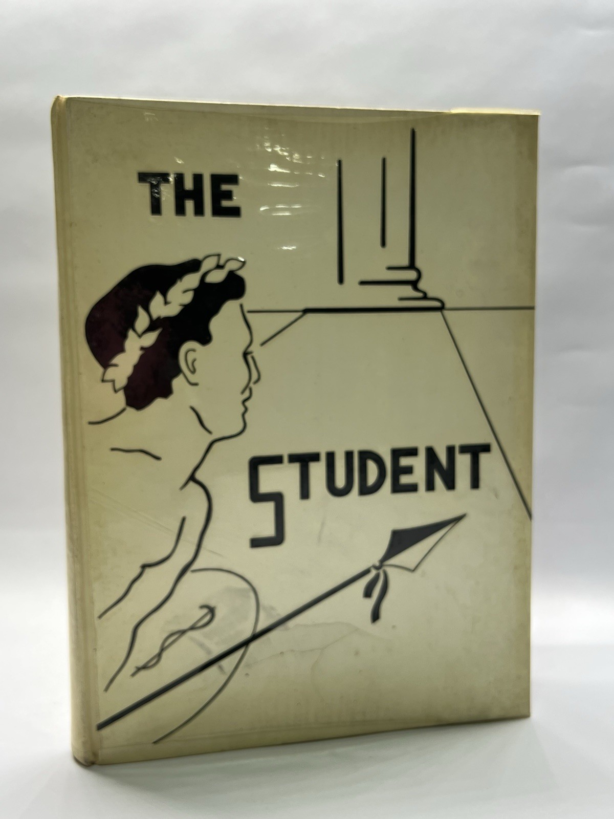 1960 John Francis Polytechnic Sun Valley California Vol III The Student