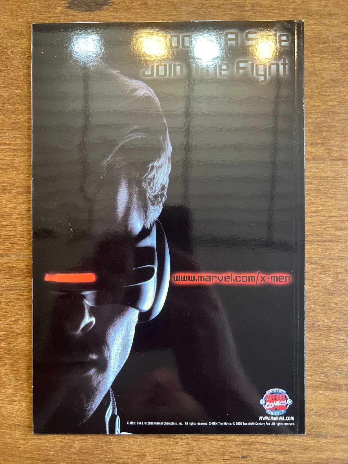 X-Men Movie Prequel Wolverine 1 Marvel Tower Records Variant Hugh Jackman 2000
