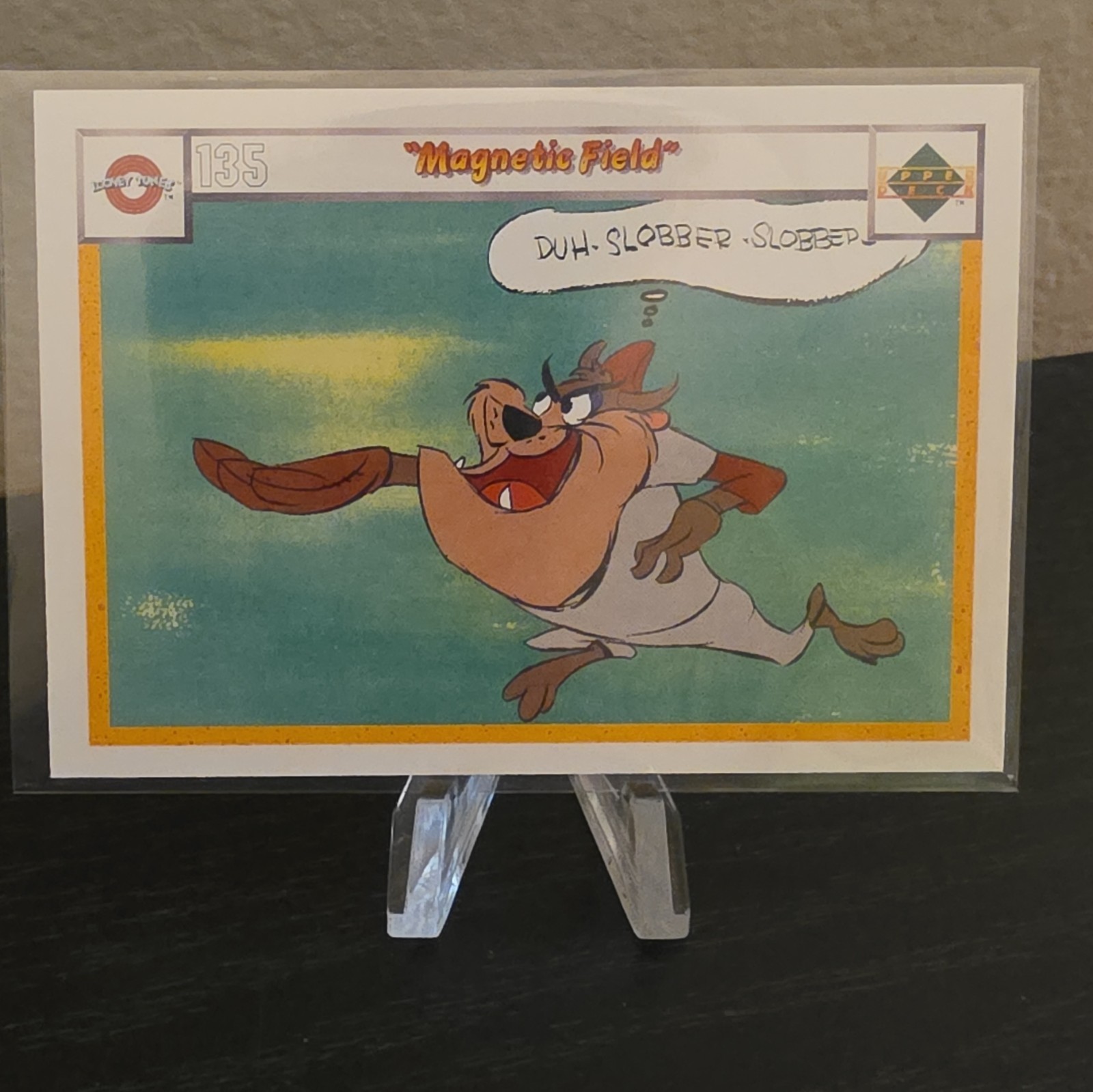 Upper Deck 1990 Looney Tunes All-Stars Non-Sport 12-Card Lot
