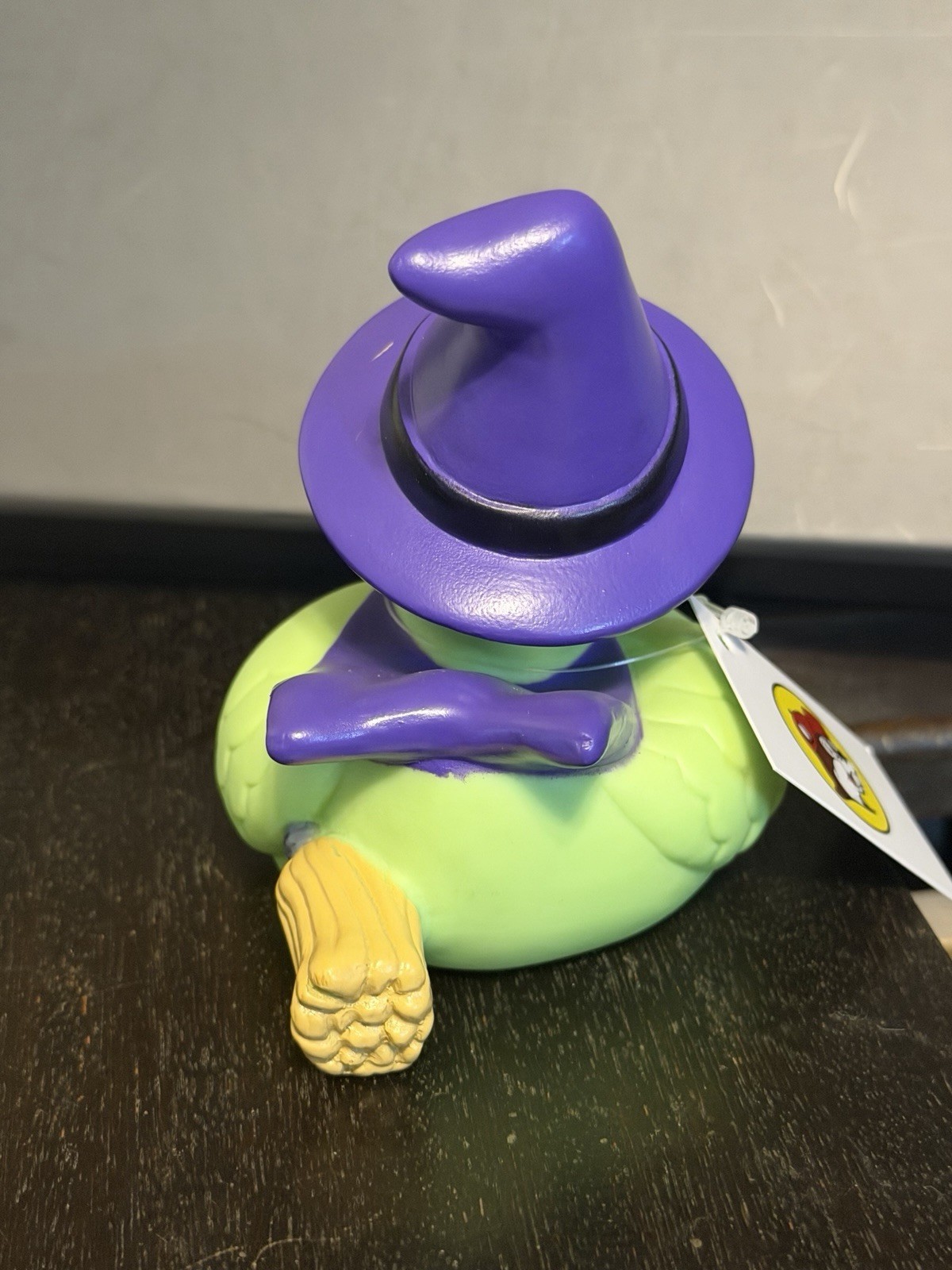 NEW BUC-EE’S 2026 HALLOWEEN RUBBER DUCK
