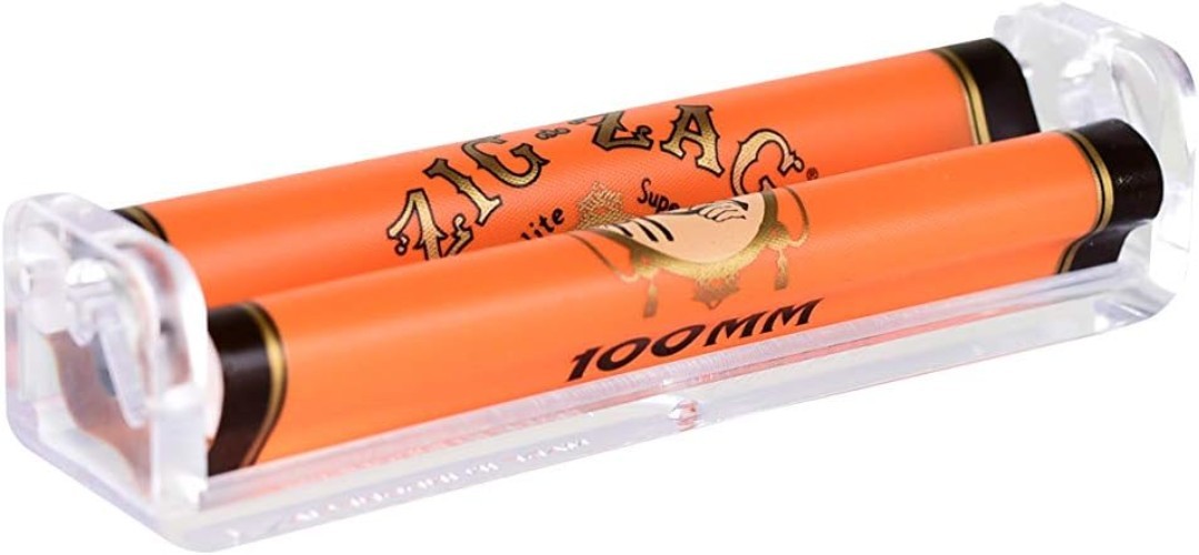 Versatile 100mm Cigarette Roller – Creates Perfect Cigarettes Effortlessly