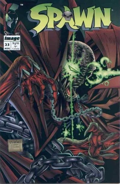 SPAWN Comics 1st Apps 1992 NM+ NM- High Grade, Todd McFarlane- Greg Capullo Art