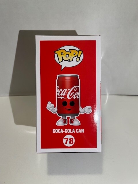 Funko POP! Coca-Cola Can #78