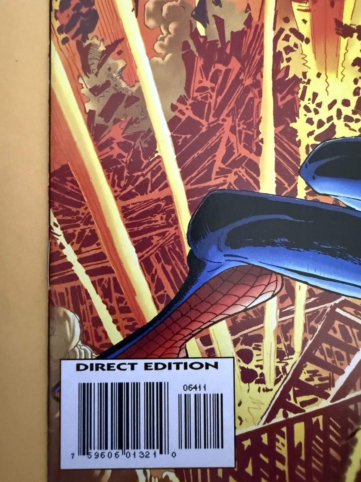 Spider-Man #64 Marvel Comics 1996 The Return of Spider-Man Direct Edition