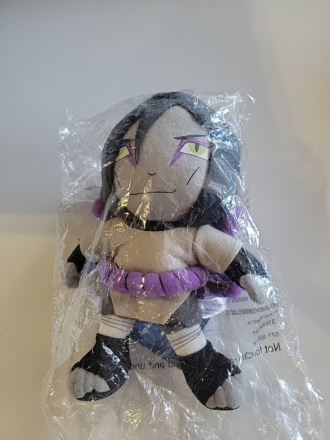 Great Eastern Entertainment Naruto Shippuden Orochimaru 8 inches Plush Licensed