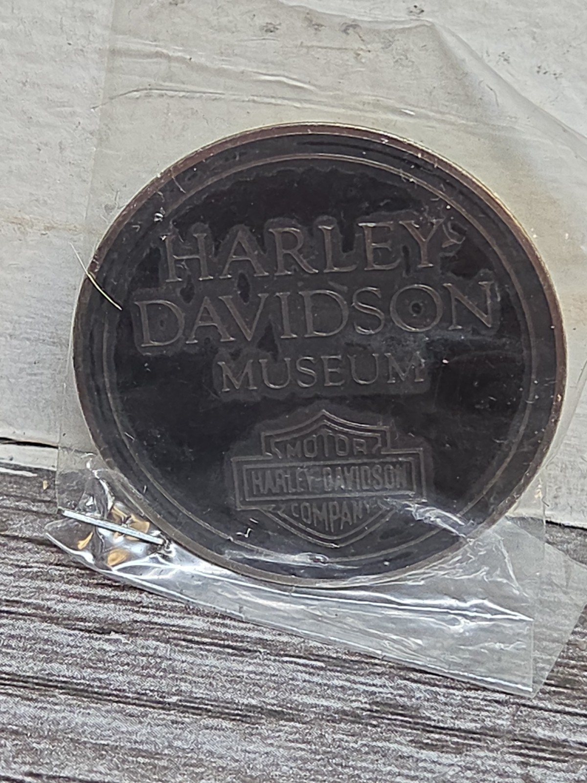 Harley Davidson Museum Dip Dot/Dipstick Dot – New in Package