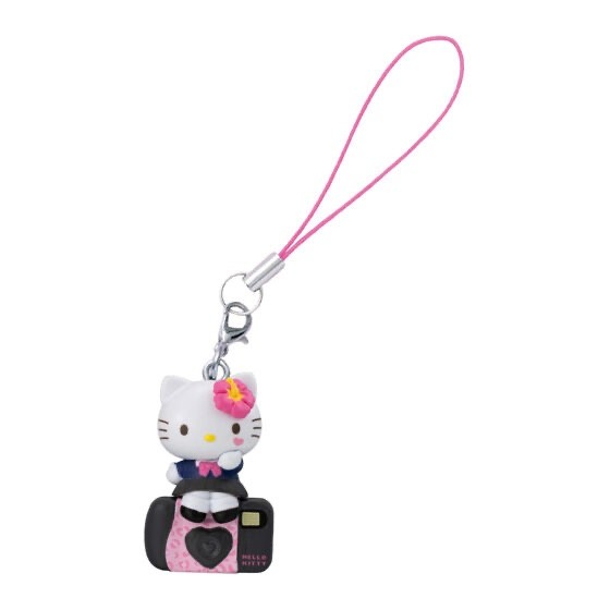 Sanrio Characters: Heisei Gal Charms | Bandai Gashapon Capsule Toy