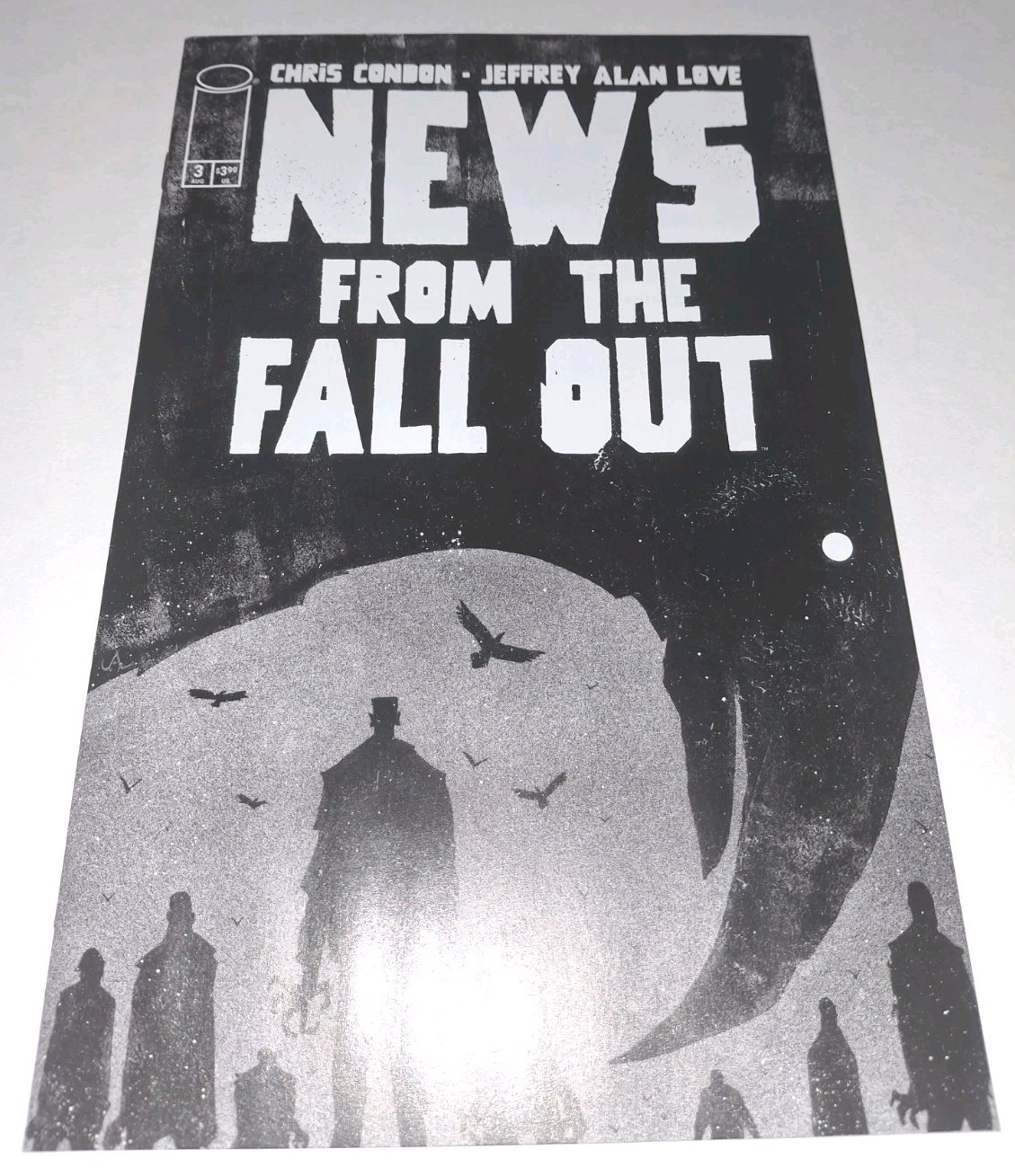 News From The Fallout #1-6 Complete Set Image Comics