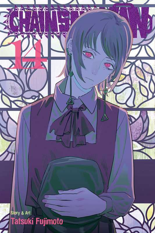 Chainsaw Man, Vol. 14 Manga
