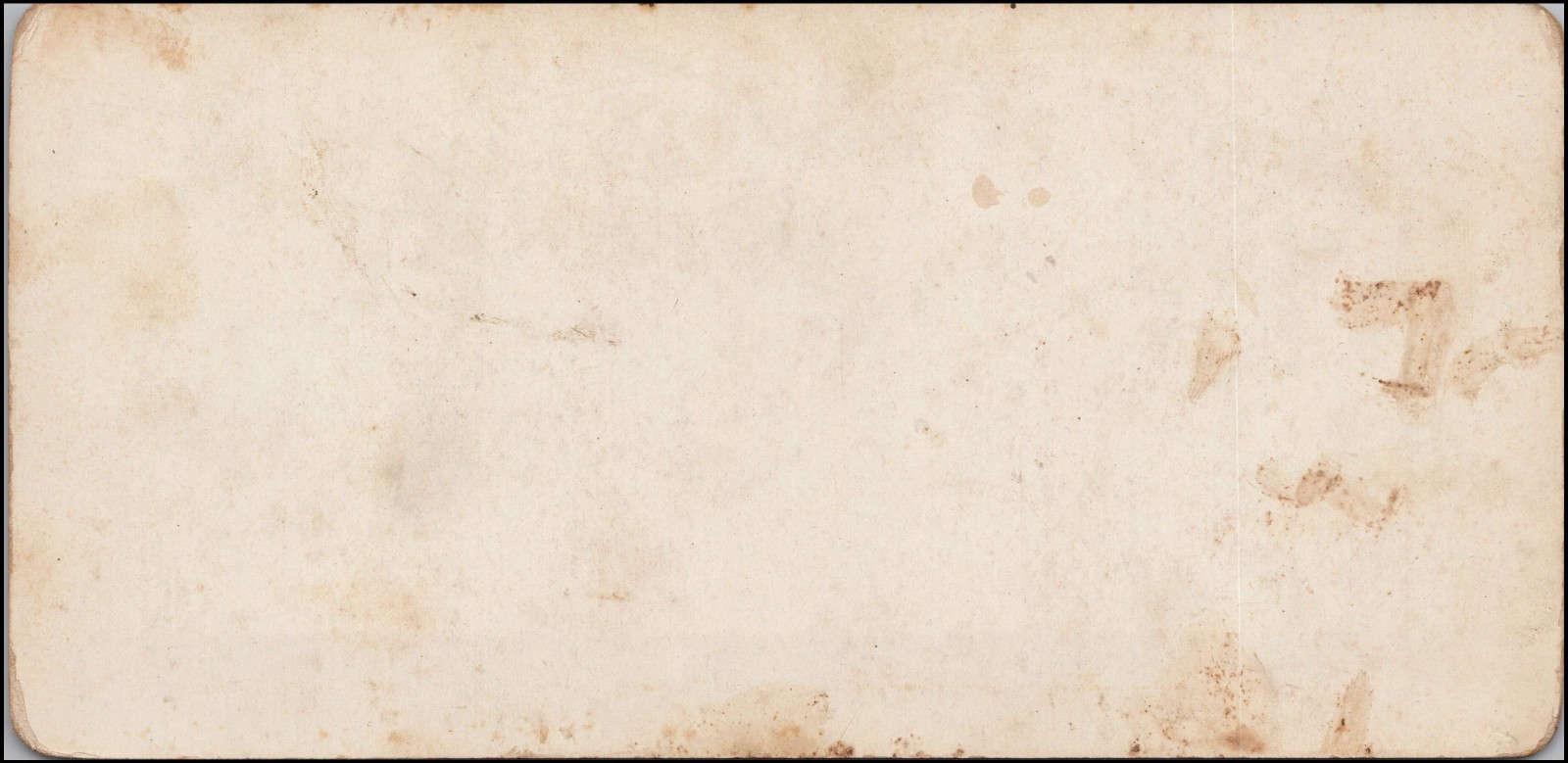 Javanese Tiffin House–Stereoview #LB91